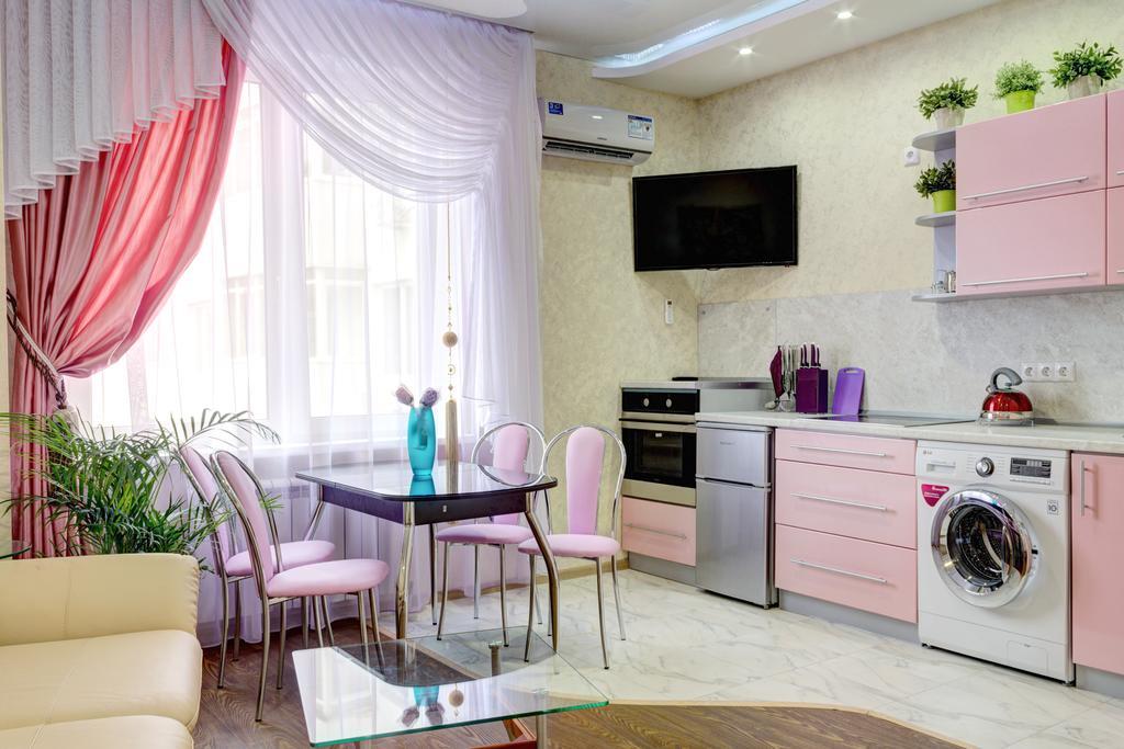 Innhome Apartments Τσελιαμπίνσκ Δωμάτιο φωτογραφία
